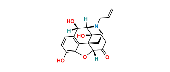 Picture of Naloxone EP Impurity F