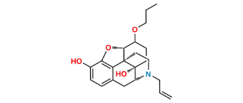 Picture of O-Propyl Naloxone Enolether