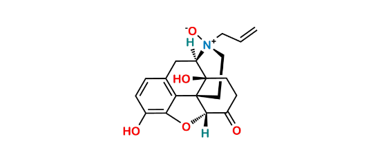 Picture of Naloxone N-Oxide