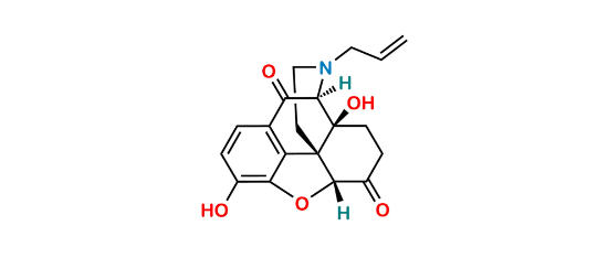 Picture of 10-Oxo Naloxone