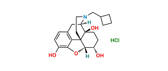 Picture of Nalbuphine Hydrochloride