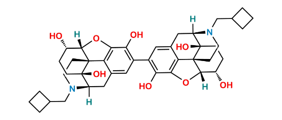 Picture of 2,2-Bis Nalbuphine