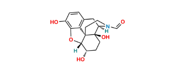 Picture of Nalbuphine Impurity 1