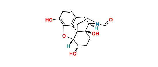 Picture of Nalbuphine Impurity 1