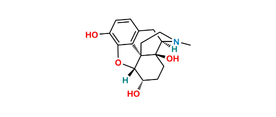 Picture of 6α-Oxymorphol