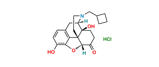 Picture of 6-Keto Nalbuphine HCl