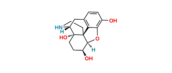 Picture of 6α-Noroxymorphol