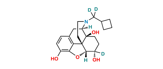 Picture of Nalbuphine D3