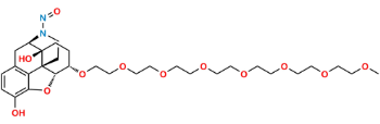 Picture of Naloxegol Nitroso Impurity 1