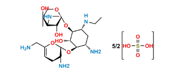 Picture of Netilmicin Sulfate