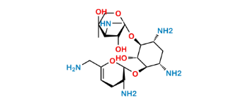 Picture of Netilmicin EP Impurity A