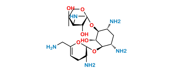 Picture of Netilmicin EP Impurity A