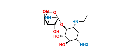 Picture of Netilmicin EP Impurity B