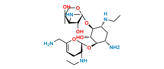 Picture of Netilmicin EP Impurity C