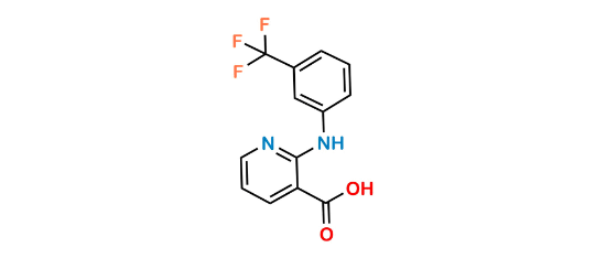 Picture of Niflumic Acid