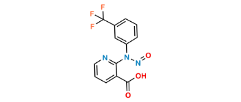 Show details for N-Nitroso Niflumic Acid Picture of N-Nitroso Niflumic Acid