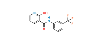 Show details for Niflumic Acid EP Impurity B Picture of Niflumic Acid EP Impurity B
