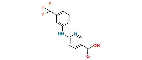 Picture of Niflumic Acid EP Impurity E