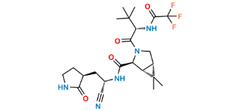Picture of Nirmatrelvir