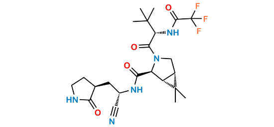 Picture of Nirmatrelvir