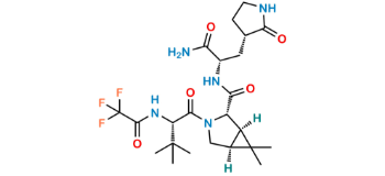 Picture of Nirmatrelvir Impurity B