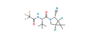 Picture of Nirmatrelvir Impurity 3