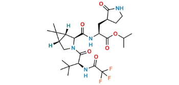 Picture of Nirmatrelvir Impurity 5