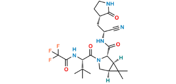 Picture of Nirmatrelvir Impurity 6