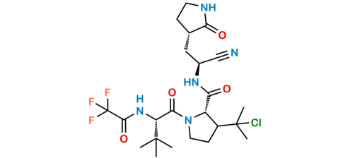 Picture of Nirmatrelvir Impurity 8