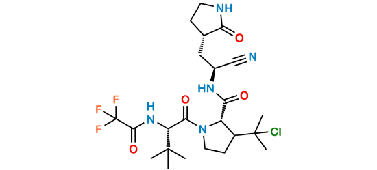 Picture of Nirmatrelvir Impurity 8