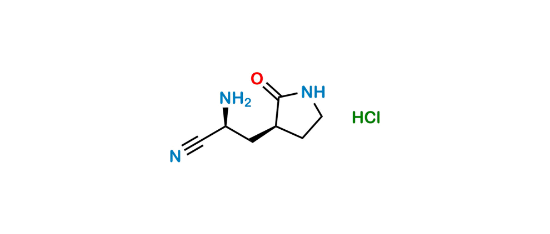 Picture of Nirmatrelvir Impurity 12