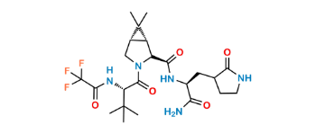 Picture of Nirmatrelvir Impurity 13