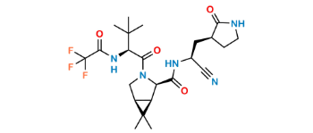 Picture of Nirmatrelvir Impurity 18