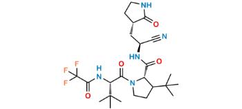 Picture of Nirmatrelvir Impurity 19