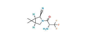 Picture of Nirmatrelvir Impurity 20