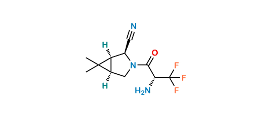 Picture of Nirmatrelvir Impurity 20