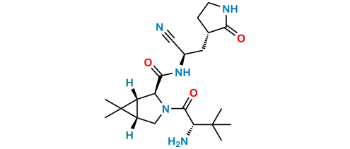 Picture of Nirmatrelvir Impurity 22