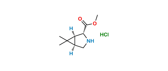 Picture of Nirmatrelvir Impurity 23