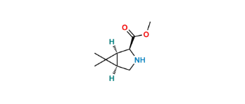 Picture of Nirmatrelvir Impurity 25