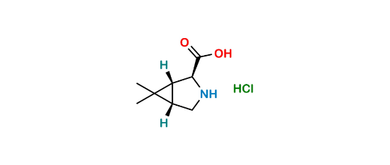 Picture of Nirmatrelvir Impurity 26