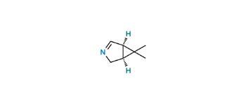Picture of Nirmatrelvir Impurity 28