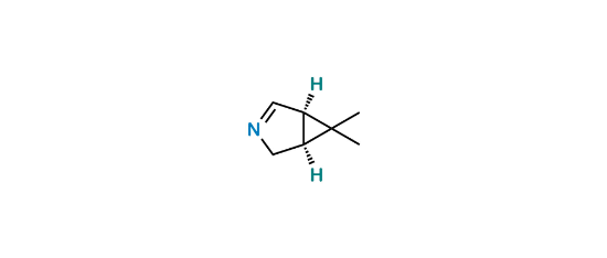 Picture of Nirmatrelvir Impurity 28