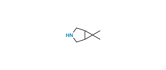 Picture of Nirmatrelvir Impurity 31