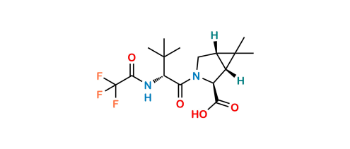 Picture of Nirmatrelvir Impurity 34