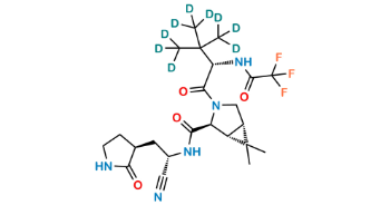 Picture of Nirmatrelvir D9