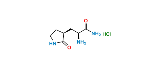 Picture of Nirmatrelvir Impurity A