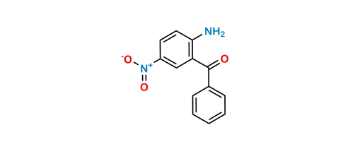 Picture of Nitrazepam EP Impurity B