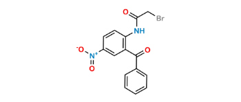 Picture of Nitrazepam EP Impurity C