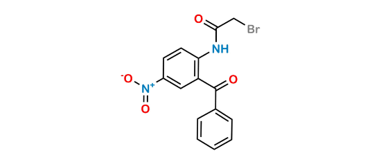 Picture of Nitrazepam EP Impurity C