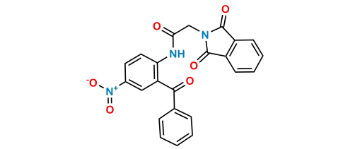 Picture of Nitrazepam EP Impurity D